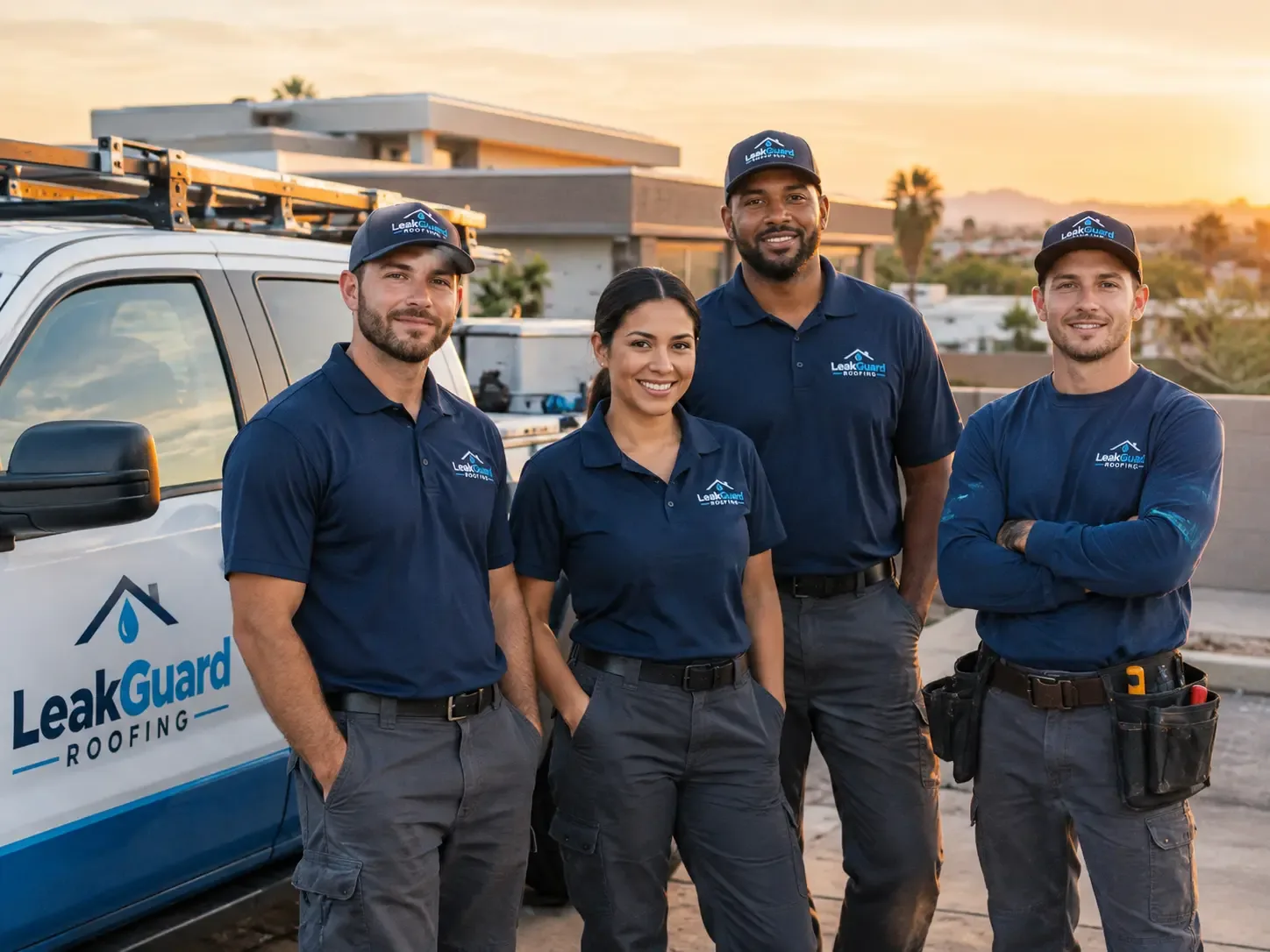 Flat Roof Leak Repair company in Boiling Springs, NC